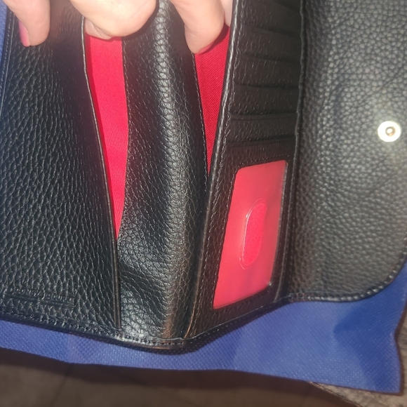 Dooney & Burke NWT Dust bag and registration card included. - Picture 3 of 12